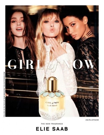 Bottle photo Elie Saab Girl of Now