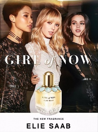 Bottle photo  Elie Saab