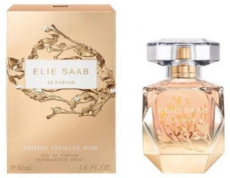 Elie Saab Le Parfum Edition Feuilles d'Or