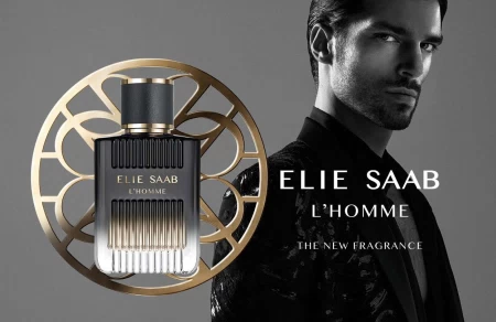Bottle photo  Elie Saab