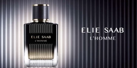 Bottle photo  Elie Saab