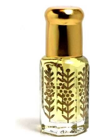Fotografía del frasco  Elixir Attar