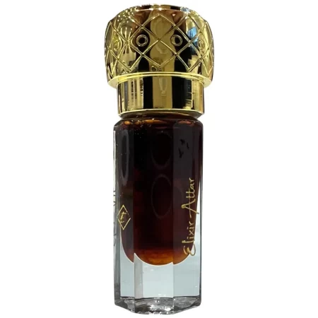 Foto des Flakons  Elixir Attar