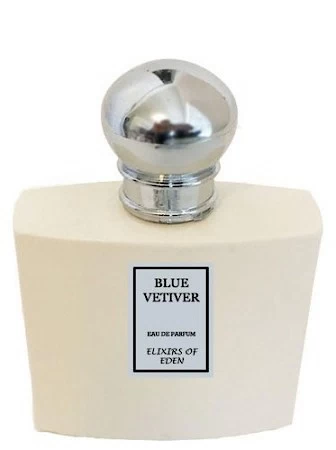Elixirs Of Eden Blue Vetiver