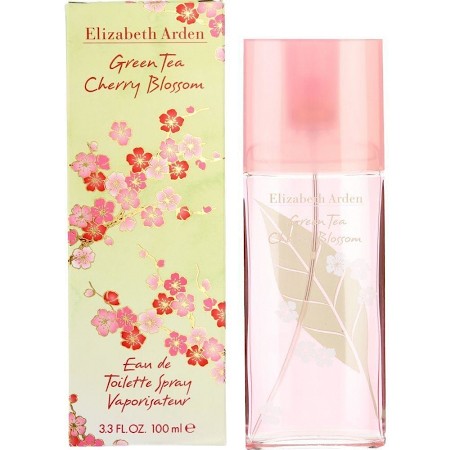 Bottle photo Elizabeth Arden Green Tea Cherry Blossom