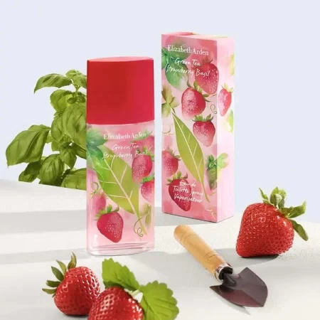 香水瓶照片  Elizabeth Arden