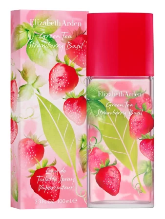 香水瓶照片  Elizabeth Arden