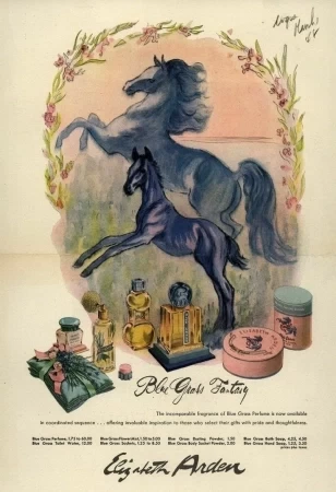 Fotografía del frasco  Elizabeth Arden