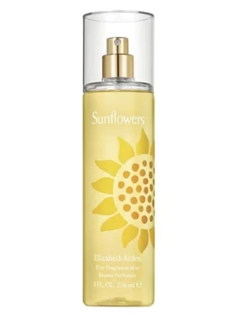 Sunflowers Fine Fragrance Mist
