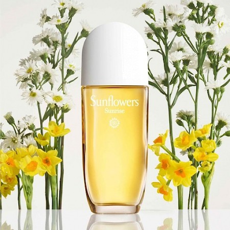 香水瓶照片  Elizabeth Arden
