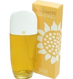 Elizabeth Arden Sunflowers