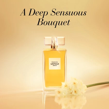 香水瓶照片  Elizabeth Arden