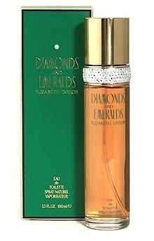 Elizabeth Taylor Diamonds And Emeralds