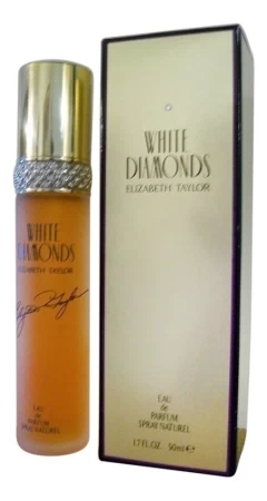 香水瓶照片  Elizabeth Taylor