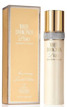 香水瓶照片  Elizabeth Taylor