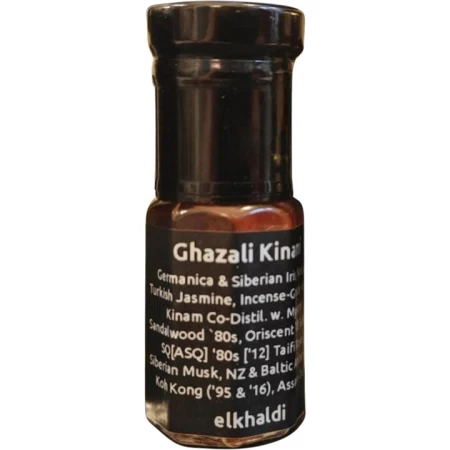 Elkhaldi Ghazali Kinami
