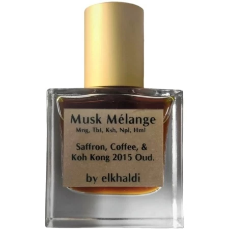 Elkhaldi Musk Mélange