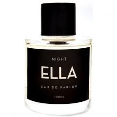 Bottle photo Ella by Elinros Lindal Ella Night