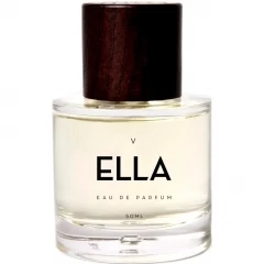 Bottle photo Ella by Elinros Lindal Ella V