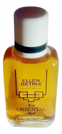 Bottle photo  Ellen Betrix