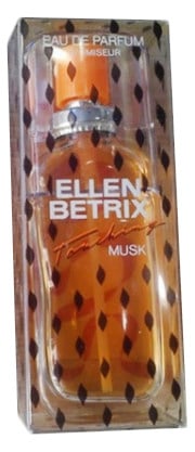 香水瓶照片  Ellen Betrix