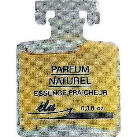 Bottle photo Elu Produits Naturels SA Parfum Naturel - Essence Fraicheur