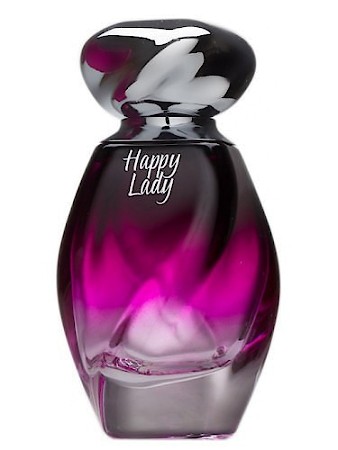 Elysees Fashion Happy Lady