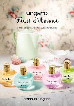 Emanuel Ungaro Fruit D'Amour Green