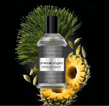 Bottle photo  Emanuel Ungaro