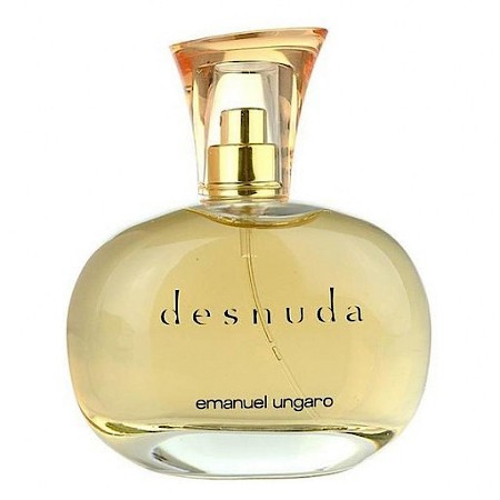 Emanuel Ungaro Desnuda