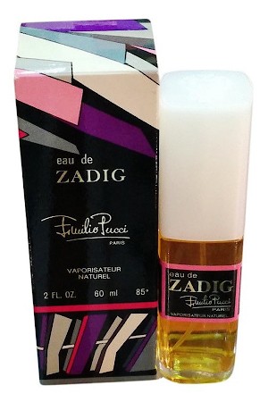 Emilio Pucci Eau de Zadig