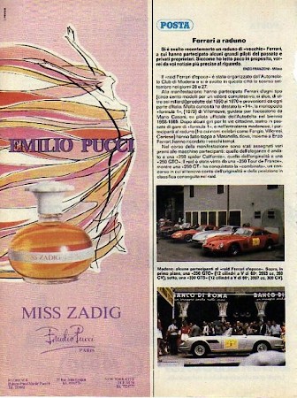 Bottle photo  Emilio Pucci