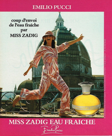 Bottle photo  Emilio Pucci