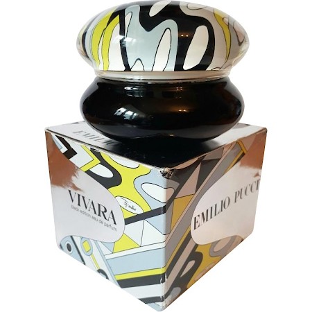 Emilio Pucci Vivara Black Edition