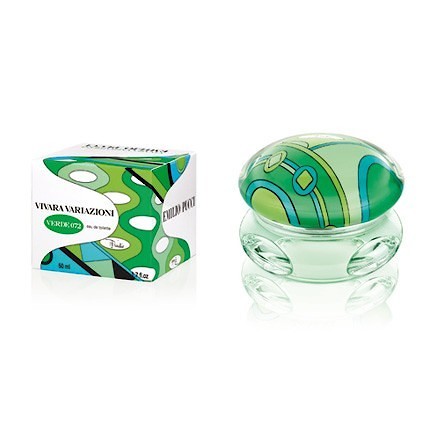 Emilio Pucci Vivara Variazioni - Verdi 072