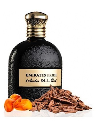 Emirates Pride Perfumes Amber Bel Oud
