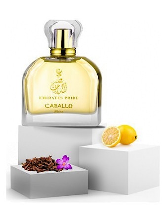 Bottle photo Emirates Pride Perfumes Caballo White