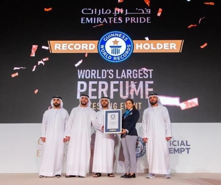 Bottle photo  Emirates Pride Perfumes