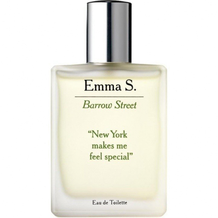 Emma S. Barrow Street
