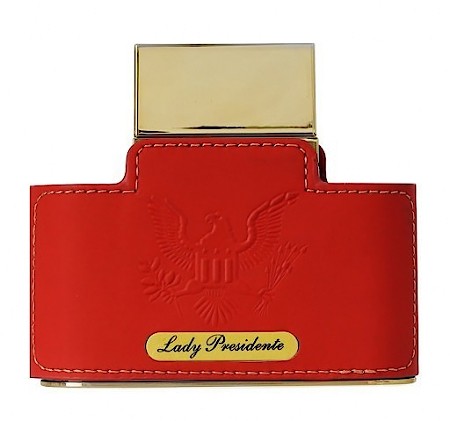 Bottle photo Emper Lady Presidente