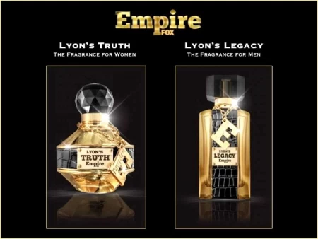 香水瓶照片  Empire Fragrance