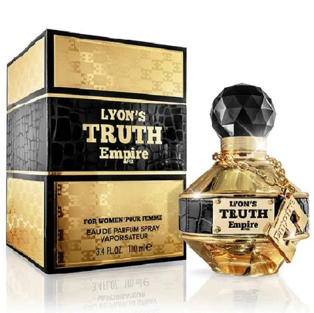 香水瓶照片  Empire Fragrance