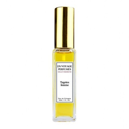 香水瓶照片  En Voyage Perfumes