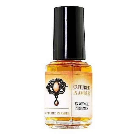 En Voyage Perfumes Captured in Amber