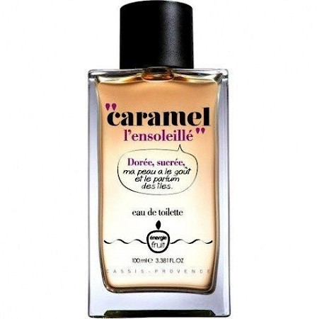 Energie Fruit Caramel - L'Ensoleillé