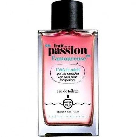 Energie Fruit Fruit de la Passion - L'Amoureuse