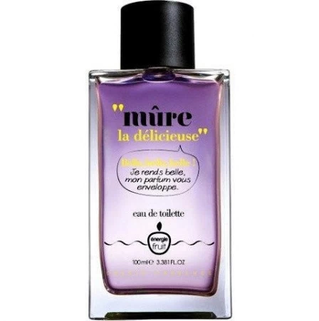 Energie Fruit Mûre - La Délicieuse