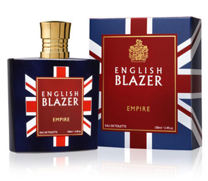 English Blazer Empire