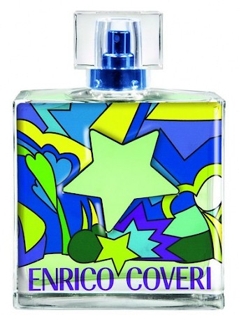 香水瓶照片  Enrico Coveri