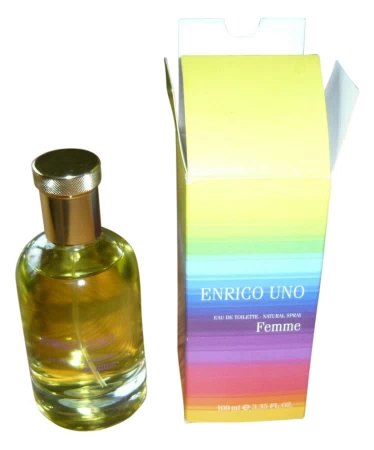 香水瓶照片  Enrico Uno